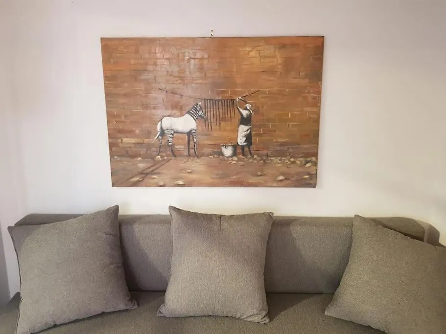 Apartment Icona Studio Monteverde Rome