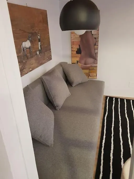 Apartment Icona Studio Monteverde Rome