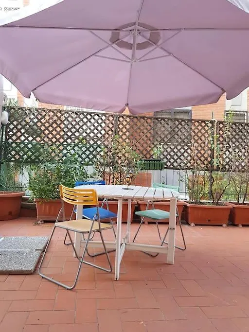 Icona Studio Monteverde Rome
