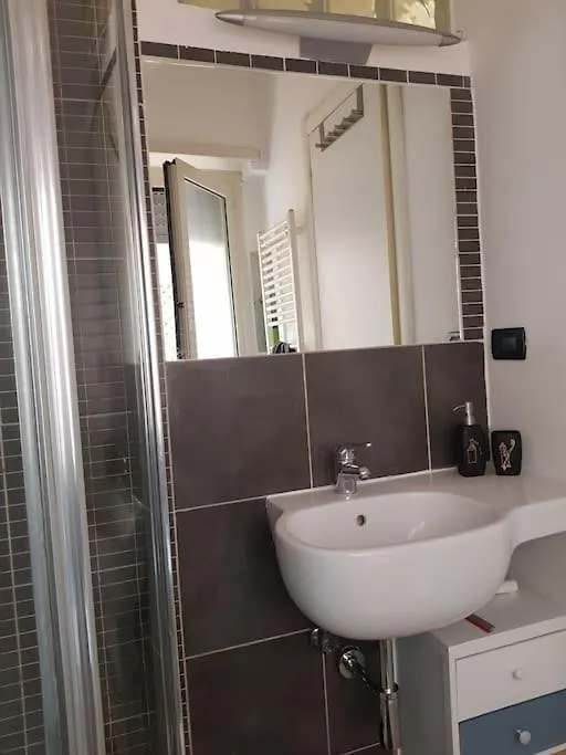 Icona Studio Monteverde Rome Apartment