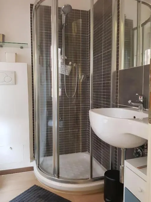 Apartment Icona Studio Monteverde Rome