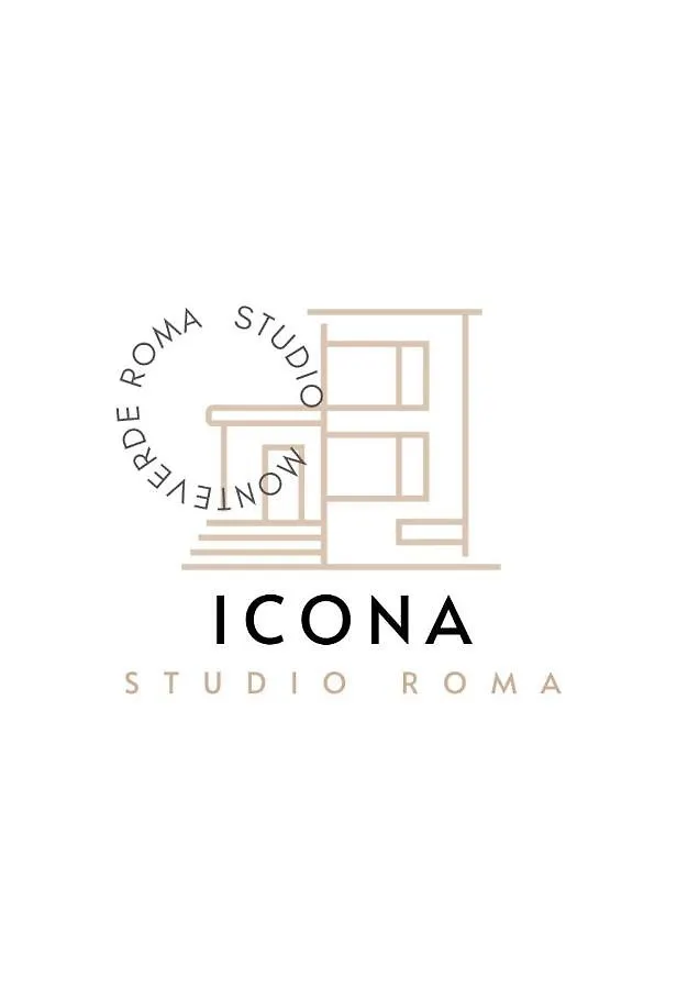 Icona Studio Monteverde Rome 0*,
