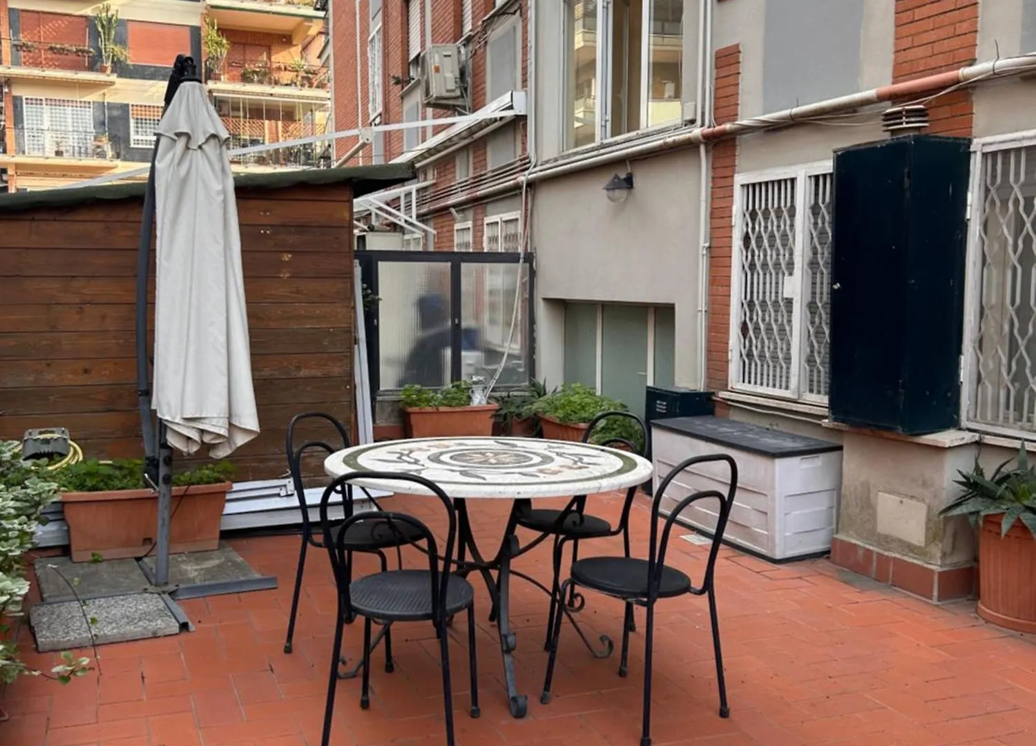 Icona Studio Monteverde Rome Italy