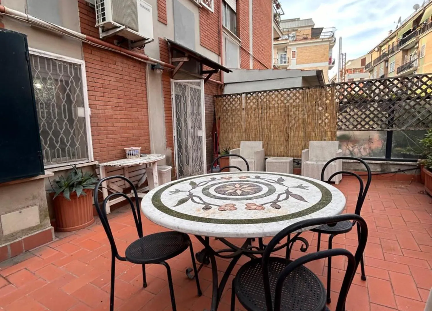 Apartment Icona Studio Monteverde Rome Italy