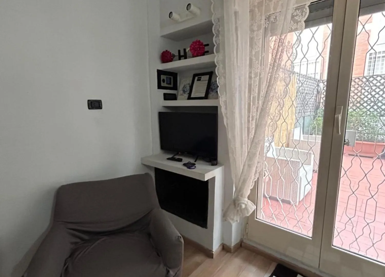 Icona Studio Monteverde Rome