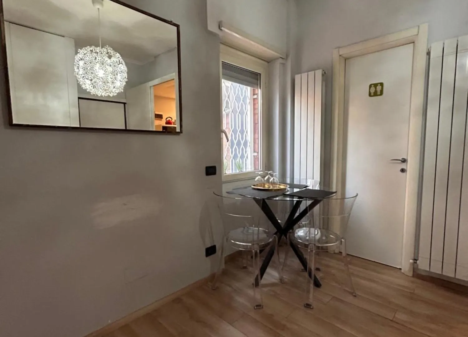 Apartment Icona Studio Monteverde Rome