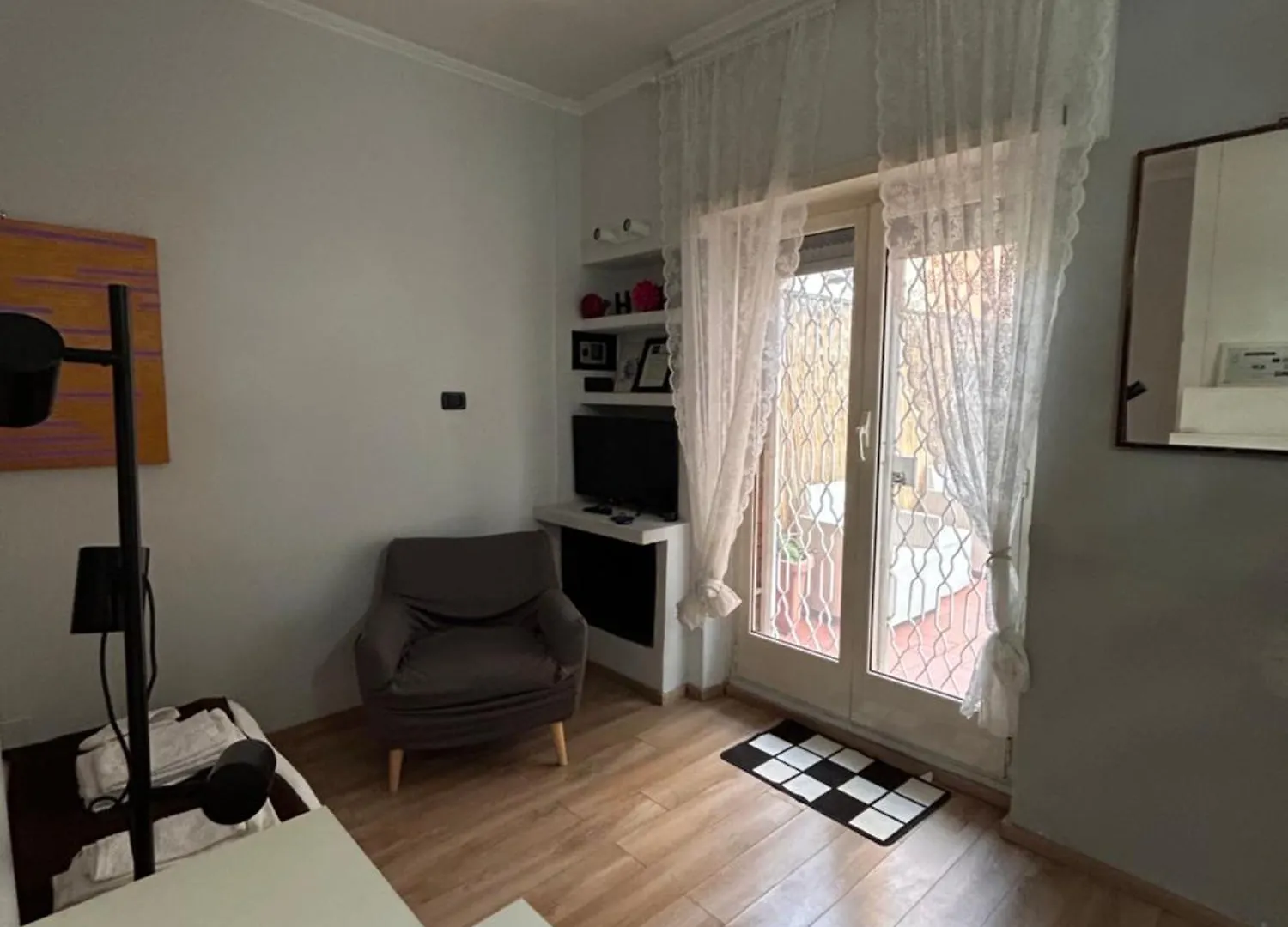 Icona Studio Monteverde Rome Apartment