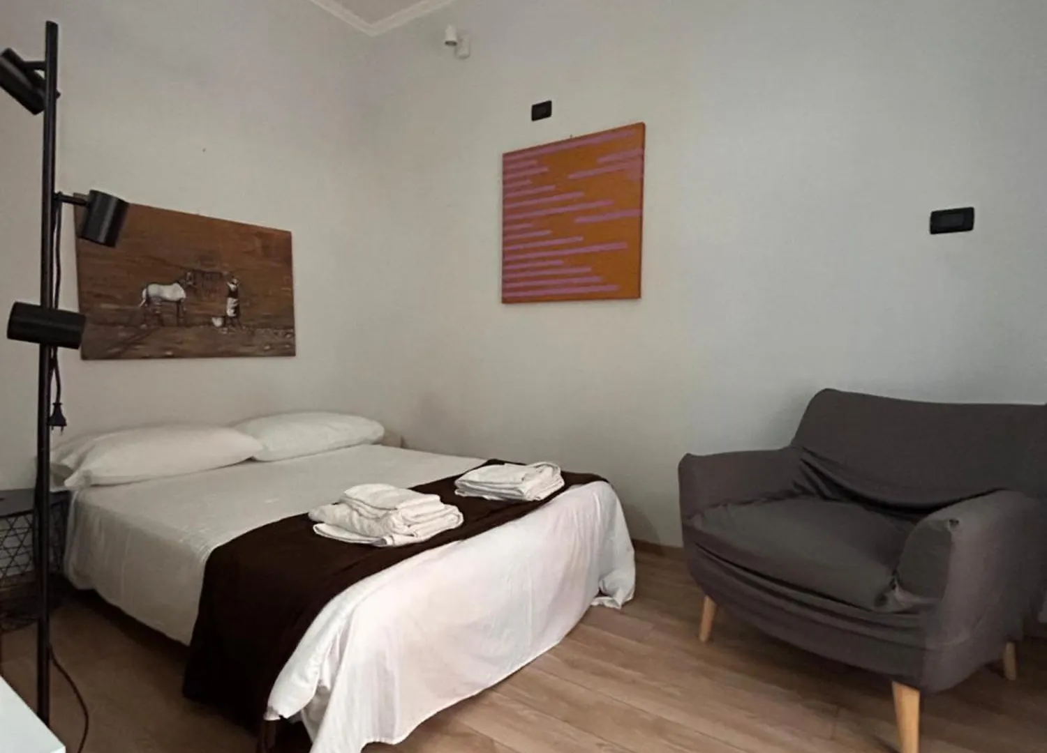 Icona Studio Monteverde Rome