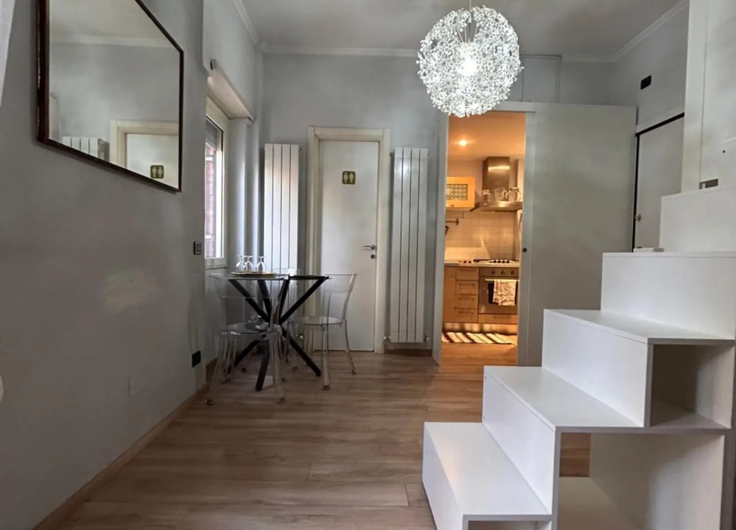 Apartment Icona Studio Monteverde Rome Italy
