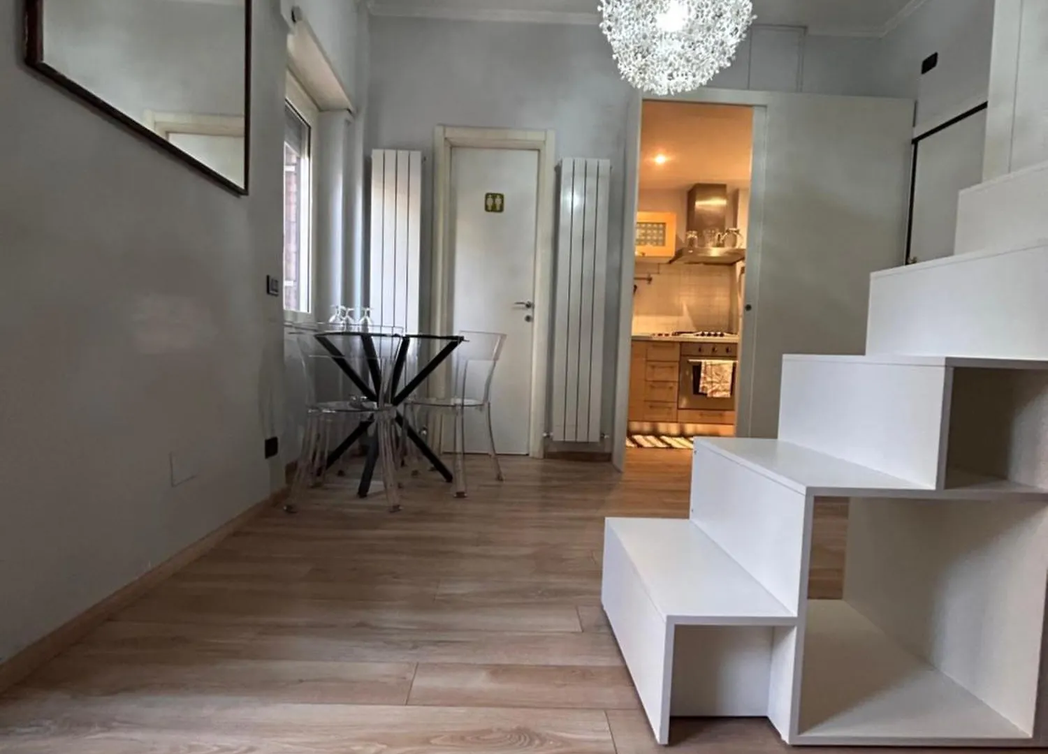 Icona Studio Monteverde Rome