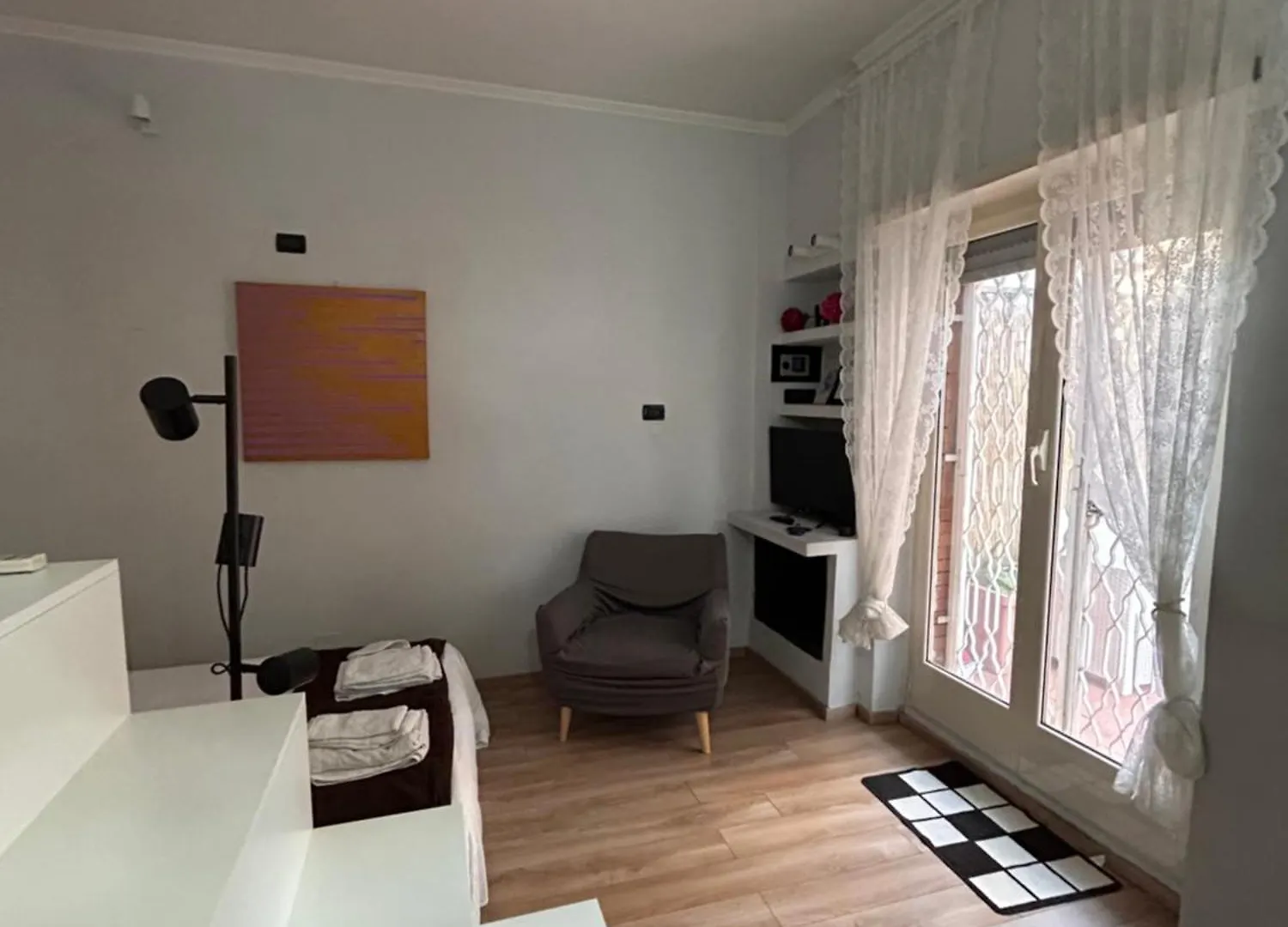 Apartment Icona Studio Monteverde Rome