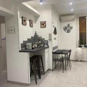 Casa Delle Sirene 5 Minuti Mare Boccadasse Appartamento Genova