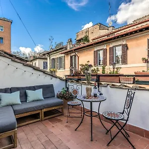 Appartamento Maya Rhome Trastevere, Roma