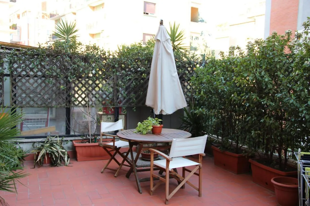 Apartament Icona Studio Monteverde Rzym
