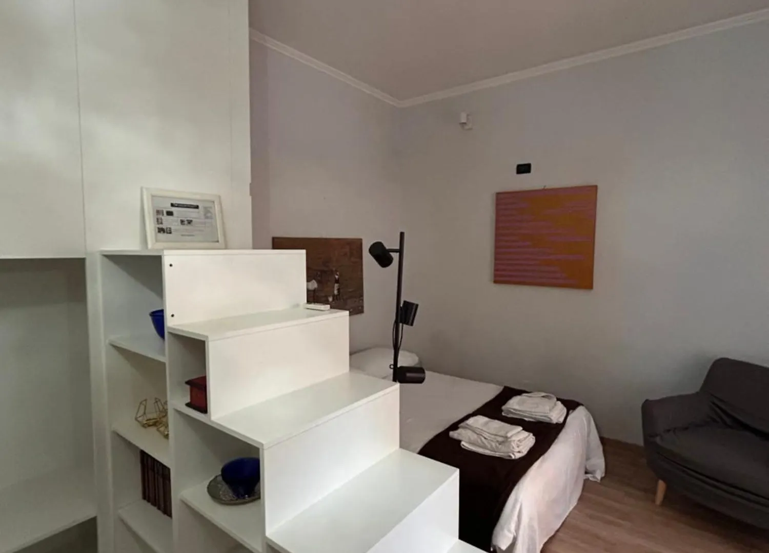 Apartament Icona Studio Monteverde Rzym Włochy
