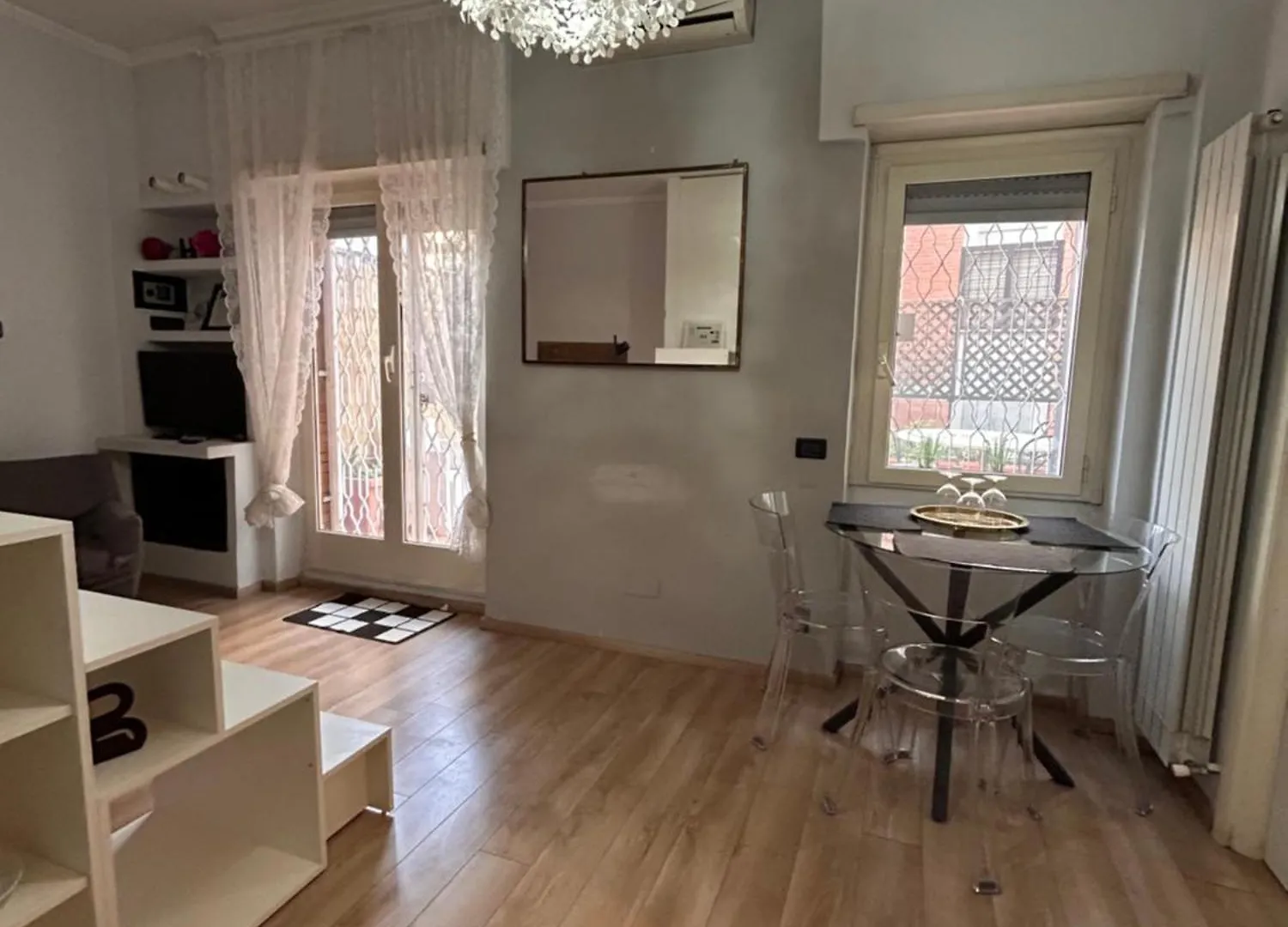 Icona Studio Monteverde Roma 0*,  Italia