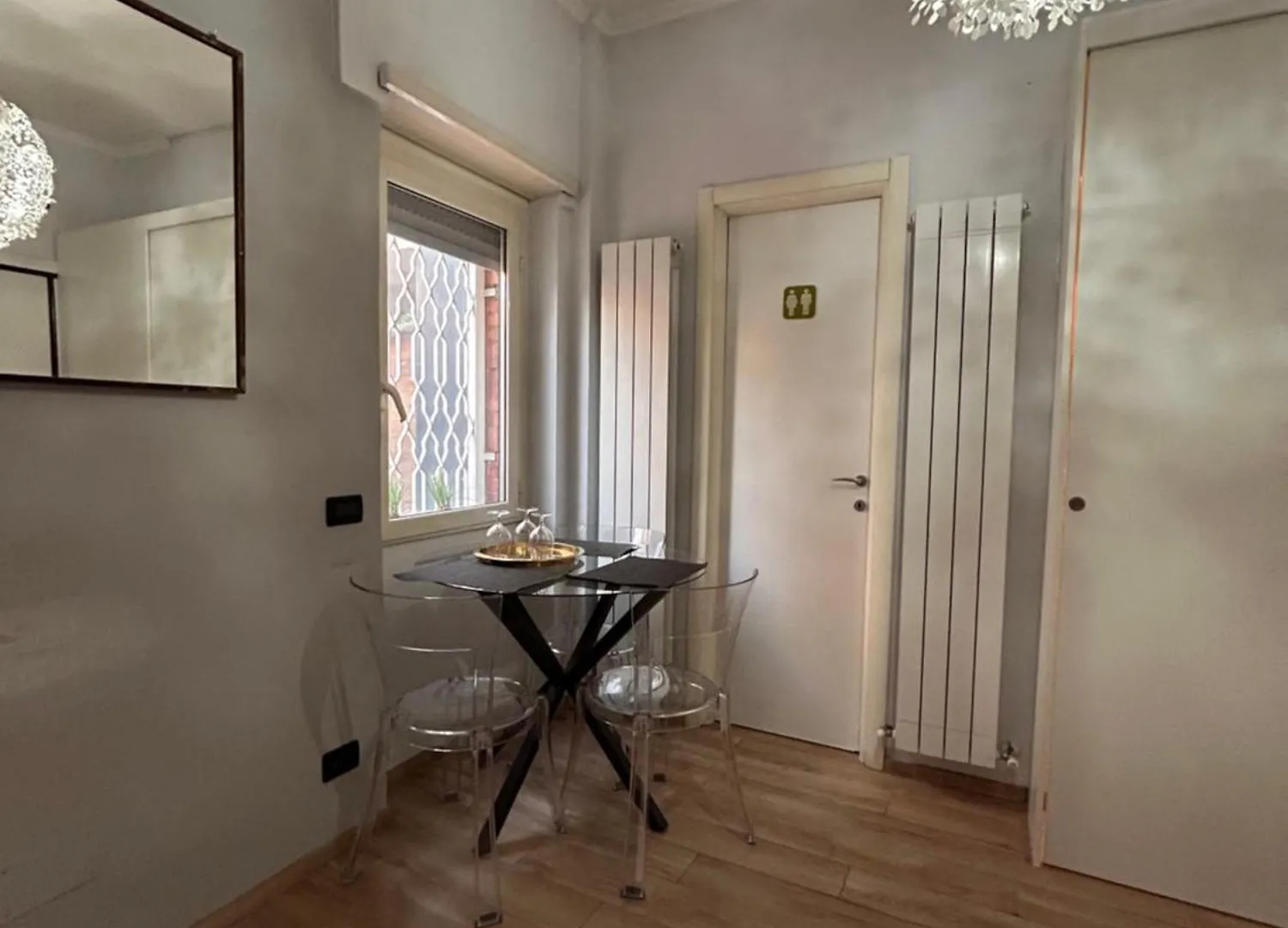 Icona Studio Monteverde Rzym Apartament